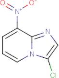 3-Chloro-8-nitroimidazo[1,2-a]pyridine