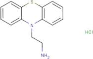 2-(10H-Phenothiazin-10-yl)ethan-1-amine hydrochloride