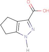 1H,4H,5H,6H-Cyclopenta[c]pyrazole-3-carboxylic acid