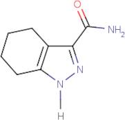 4,5,6,7-Tetrahydro-1H-indazole-3-carboxamide