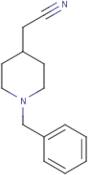 2-(1-Benzylpiperidin-4-yl)acetonitrile