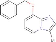 8-(Benzyloxy)-3-bromoimidazo[1,2-a]pyridine