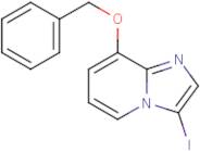 8-(Benzyloxy)-3-iodoimidazo[1,2-a]pyridine