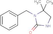 1-Benzyl-5,5-dimethylimidazolidin-2-one