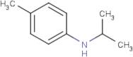 4-Methyl-N-(propan-2-yl)aniline