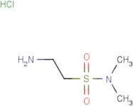 2-Amino-N,N-dimethylethane-1-sulfonamide hydrochloride