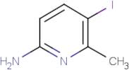 2-Amino-5-iodo-6-methylpyridine