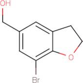 7-Bromo-5-(hydroxymethyl)benzo[b]furan