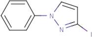 3-Iodo-1-phenyl-1H-pyrazole