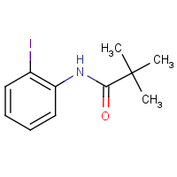 2-Iodo-pivaloylaniline