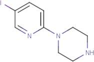 1-(5-Iodopyridin-2-yl)piperazine