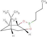 n-Butaneboronic acid (1S,2S,3R,5S)-(+)-2,3-pinanediol ester