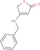 4-(Benzylamino)furan-2(5H)-one