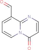 4-Oxo-4H-pyrido[1,2-a]pyrimidine-9-carbaldehyde