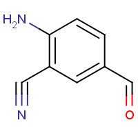 2-Amino-5-formylbenzonitrile