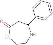 7-Phenylhomopiperazin-5-one