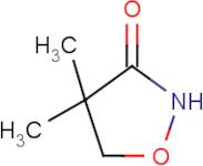 4,4-Dimethyl-1,2-oxazolidin-3-one