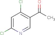 5-Acetyl-2,4-dichloropyridine