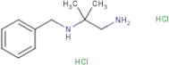 N-Benzyl-2-methylpropane-1,2-diamine dihydrochloride