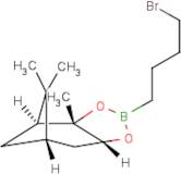 4-Bromobutaneboronic acid (1S,2S,3R,5S)-(+)-2,3-pinanediol ester