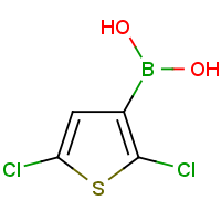 2,5-Dichlorothiophene-3-boronic acid