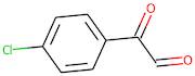 2-(4-Chlorophenyl)-2-oxoacetaldehyde