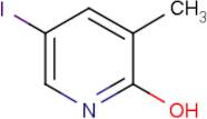 5-Iodo-3-methylpyridin-2-ol