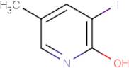 2-Hydroxy-3-iodo-5-methylpyridine