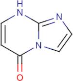 5H,8H-Imidazo[1,2-a]pyrimidin-5-one