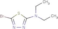 5-Bromo-N,N-diethyl-1,3,4-thiadiazol-2-amine