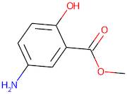 Methyl 5-amino-2-hydroxybenzoate