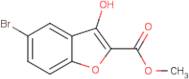 Methyl 5-bromo-3-hydroxy-1-benzofuran-2-carboxylate
