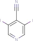 4-Cyano-3,5-diiodopyridine