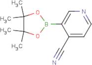 4-Cyanopyridine-3-boronic acid pinacol ester