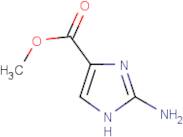 Methyl 2-amino-1H-imidazole-4-carboxylate