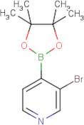 3-Bromopyridine-4-boronic acid pinacol ester