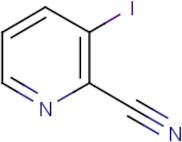 2-Cyano-3-iodopyridine