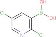 2,5-Dichloropyridine-3-boronic acid