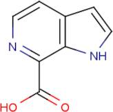 6-Azaindole-7-carboxylic acid