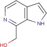 1H-Pyrrolo[2,3-c]pyridin-7-ylmethanol