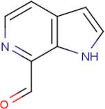 1H-Pyrrolo[2,3-c]pyridine-7-carbaldehyde