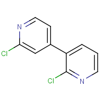 2,2'-Dichloro-3,4'bipyridine