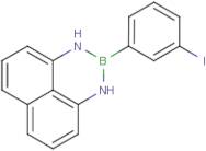 2-(3-Iodophenyl)-2,3-dihydro-1H-naphtho[1,8-de][1,3,2]diazaborinine