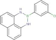 2-(3-Chlorophenyl)-2,3-dihydro-1H-naphtho[1,8-de][1,3,2]diazaborinine