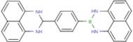 2-(4-(2,3-Dihydro-1H-perimidin-2-yl)phenyl)-2,3-dihydro-1H-naphtho[1,8-de][1,3,2]diazaborinine