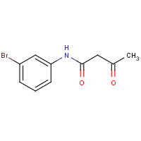 N-(3-Bromophenyl)-3-oxobutanamide