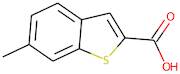 6-Methylbenzo[b]thiophene-2-carboxylic acid