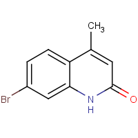 7-Bromo-4-methylquinolin-2(1H)-one