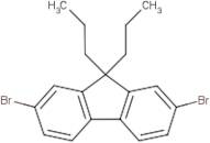 2,7-Dibromo-9,9-dipropyl-9H-fluorene