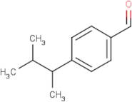 4-(1,2-Dimethylpropyl)benzaldehyde